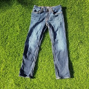 Goodfellow & Co Dark Wash Straight Jeans